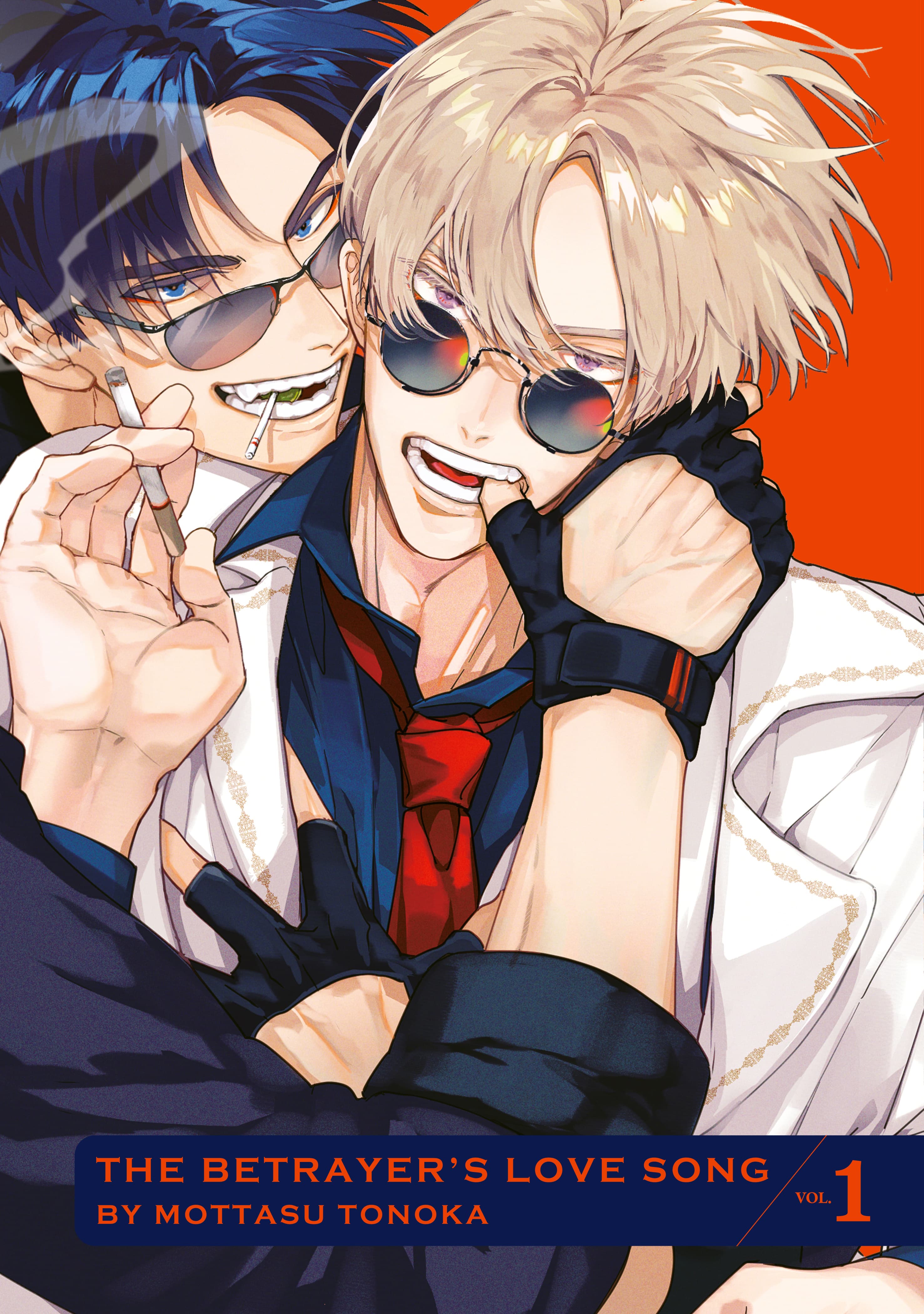 The Betrayer's Love Song Vol. 1