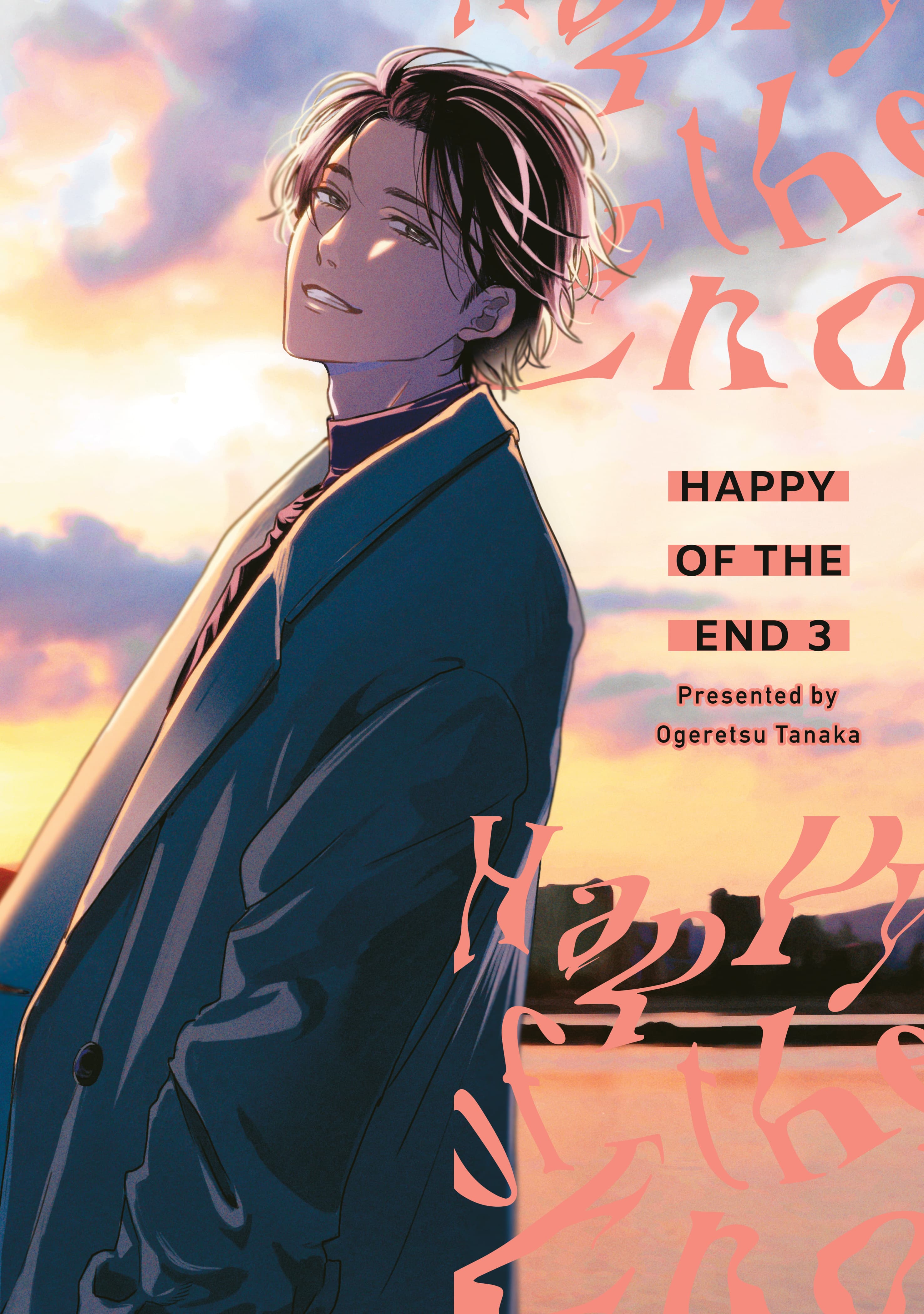 Happy of the End Vol. 3
